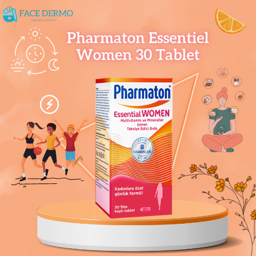 pharmaton Essential Woman 30 tablet